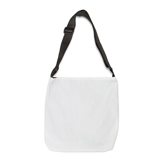 Noir & Blanc Series - Versatile Adjustable Tote Bag