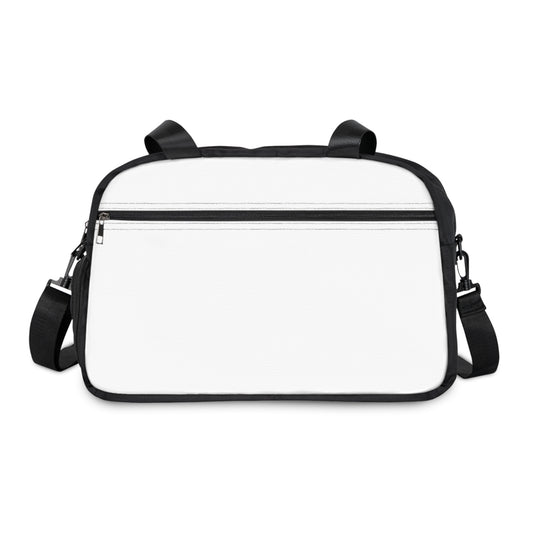 Noir & Blanc Series - Fitness Handbag for Gym Enthusiasts