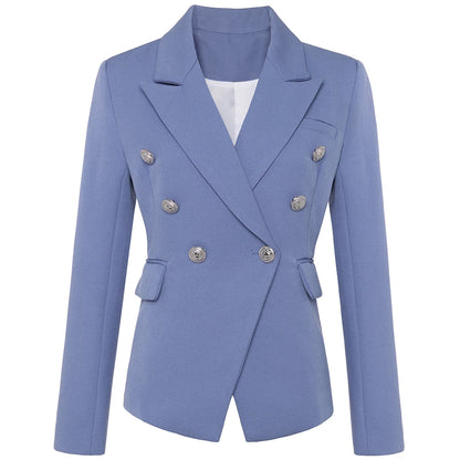 HIGH STREET Stylish Blazer Jacket - Women's Outer Blazer Wear