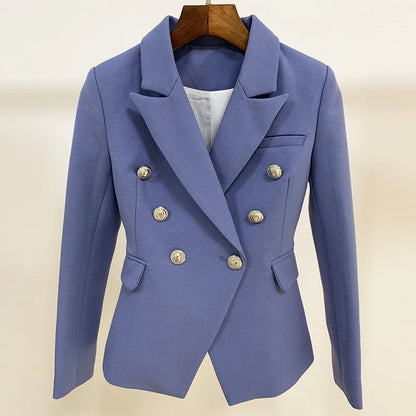 HIGH STREET Stylish Blazer Jacket - Women's Outer Blazer Wear