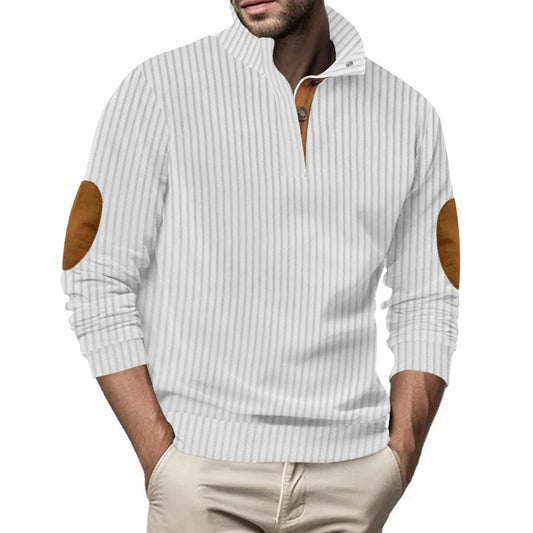 Men's Outdoor Leisure Sweater - Trendy & Fashionate