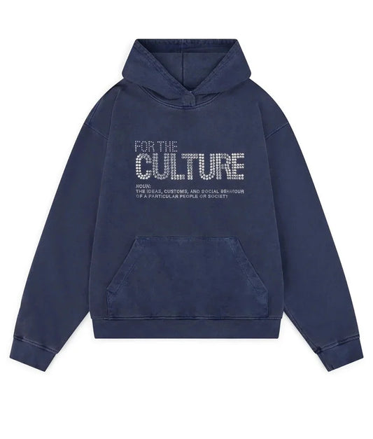 Men's hooded hoodies - American retro thickened hoodies